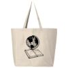 Harbor UCLA 25L Jumbo Canvas Tote Thumbnail
