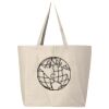 Harbor UCLA 25L Jumbo Canvas Tote Thumbnail