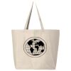 Harbor UCLA 25L Jumbo Canvas Tote Thumbnail