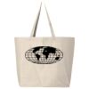 Harbor UCLA 25L Jumbo Canvas Tote Thumbnail