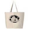 Harbor UCLA 25L Jumbo Canvas Tote Thumbnail