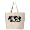 Harbor UCLA 25L Jumbo Canvas Tote Thumbnail
