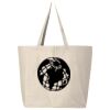 Harbor UCLA 25L Jumbo Canvas Tote Thumbnail