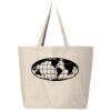 Harbor UCLA 25L Jumbo Canvas Tote Thumbnail