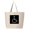 Harbor UCLA 25L Jumbo Canvas Tote Thumbnail