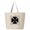 Harbor UCLA 25L Jumbo Canvas Tote Thumbnail