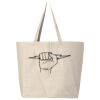 Harbor UCLA 25L Jumbo Canvas Tote Thumbnail
