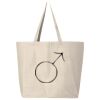 Harbor UCLA 25L Jumbo Canvas Tote Thumbnail