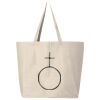 Harbor UCLA 25L Jumbo Canvas Tote Thumbnail