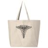 Harbor UCLA 25L Jumbo Canvas Tote Thumbnail