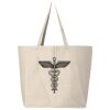 Harbor UCLA 25L Jumbo Canvas Tote Thumbnail