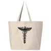 Harbor UCLA 25L Jumbo Canvas Tote Thumbnail