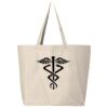 Harbor UCLA 25L Jumbo Canvas Tote Thumbnail