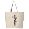Harbor UCLA 25L Jumbo Canvas Tote Thumbnail