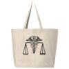 Harbor UCLA 25L Jumbo Canvas Tote Thumbnail