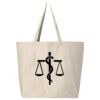 Harbor UCLA 25L Jumbo Canvas Tote Thumbnail
