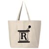 Harbor UCLA 25L Jumbo Canvas Tote Thumbnail