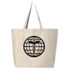 Harbor UCLA 25L Jumbo Canvas Tote Thumbnail