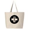 Harbor UCLA 25L Jumbo Canvas Tote Thumbnail