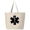 Harbor UCLA 25L Jumbo Canvas Tote Thumbnail