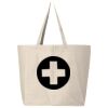 Harbor UCLA 25L Jumbo Canvas Tote Thumbnail