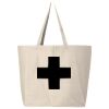 Harbor UCLA 25L Jumbo Canvas Tote Thumbnail
