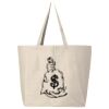 Harbor UCLA 25L Jumbo Canvas Tote Thumbnail
