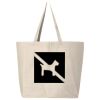Harbor UCLA 25L Jumbo Canvas Tote Thumbnail