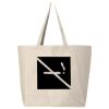 Harbor UCLA 25L Jumbo Canvas Tote Thumbnail