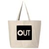 Harbor UCLA 25L Jumbo Canvas Tote Thumbnail