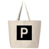 Harbor UCLA 25L Jumbo Canvas Tote Thumbnail
