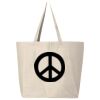 Harbor UCLA 25L Jumbo Canvas Tote Thumbnail