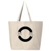 Harbor UCLA 25L Jumbo Canvas Tote Thumbnail