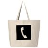 Harbor UCLA 25L Jumbo Canvas Tote Thumbnail