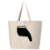 Harbor UCLA 25L Jumbo Canvas Tote Thumbnail