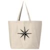 Harbor UCLA 25L Jumbo Canvas Tote Thumbnail