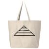 Harbor UCLA 25L Jumbo Canvas Tote Thumbnail