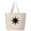 Harbor UCLA 25L Jumbo Canvas Tote Thumbnail