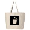 Harbor UCLA 25L Jumbo Canvas Tote Thumbnail