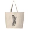 Harbor UCLA 25L Jumbo Canvas Tote Thumbnail