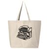 Harbor UCLA 25L Jumbo Canvas Tote Thumbnail