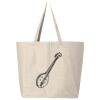 Harbor UCLA 25L Jumbo Canvas Tote Thumbnail