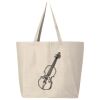 Harbor UCLA 25L Jumbo Canvas Tote Thumbnail