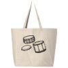 Harbor UCLA 25L Jumbo Canvas Tote Thumbnail