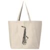 Harbor UCLA 25L Jumbo Canvas Tote Thumbnail