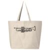 Harbor UCLA 25L Jumbo Canvas Tote Thumbnail