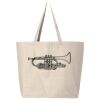 Harbor UCLA 25L Jumbo Canvas Tote Thumbnail
