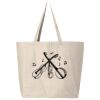 Harbor UCLA 25L Jumbo Canvas Tote Thumbnail