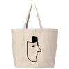 Harbor UCLA 25L Jumbo Canvas Tote Thumbnail