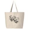 Harbor UCLA 25L Jumbo Canvas Tote Thumbnail